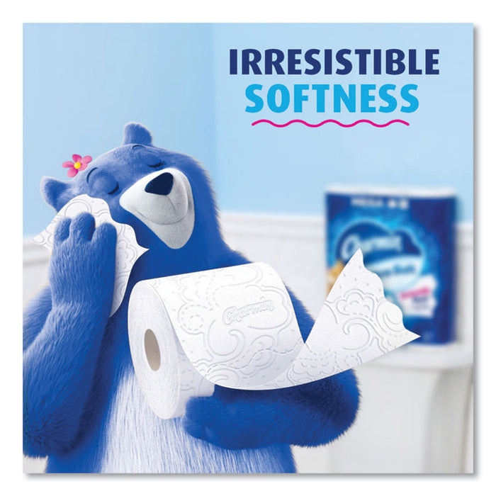 Ultra Soft Bathroom Tissue, Septic Safe, 2-Ply, White, 208 Sheets/Roll, 4 Rolls/Pack