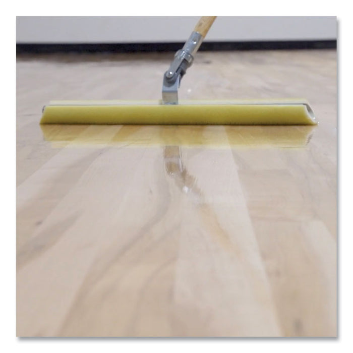 StreetShoe NXT Wood Floor Finish. 1 gal Bottle, 4/Carton