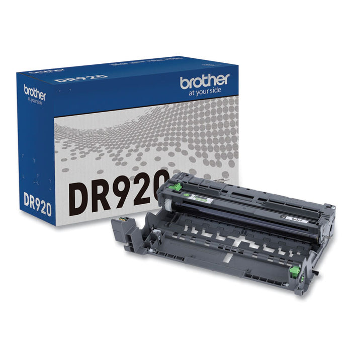 DR920 Drum Unit, 45,000 Page-Yield