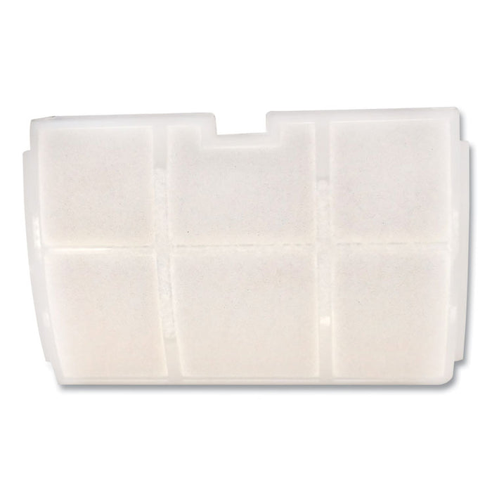 Vacuum Micro Filter Designed to Fit Windsor Sensor 5300/Versamatic Plus, 50/Carton