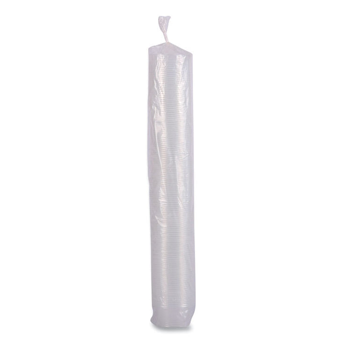 Souffle/Portion Cups, 2 oz, Plastic, Clear, 125/Sleeve, 20 Sleeves/Carton