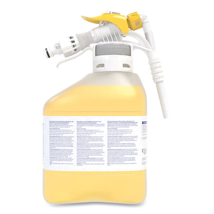 Suma Break-Up Plus Solvent Free Cleaner Degreaser, 5 L Bottle