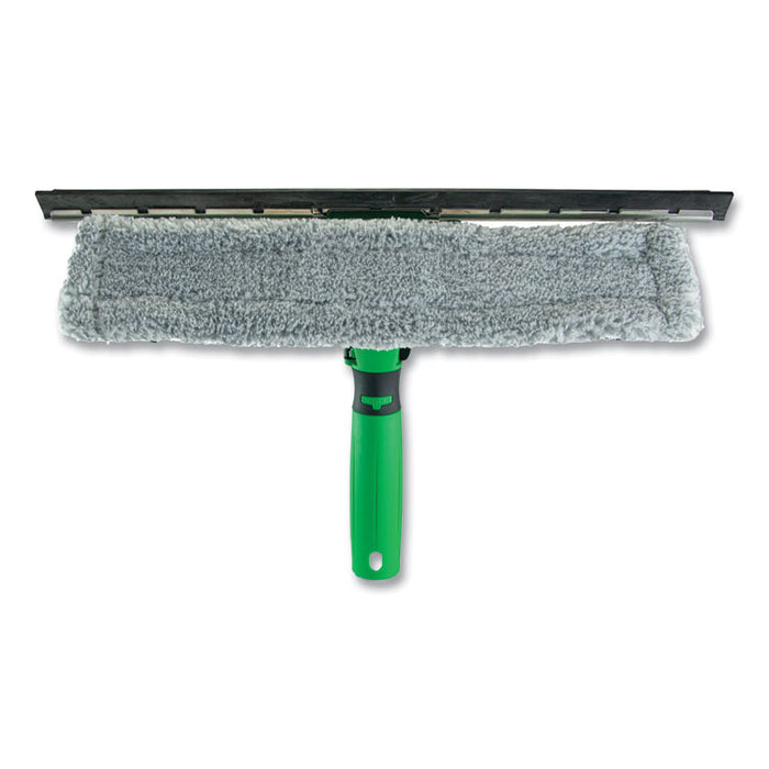 Visa Versa Squeegee, 18" Wide Blade, 3" Handle