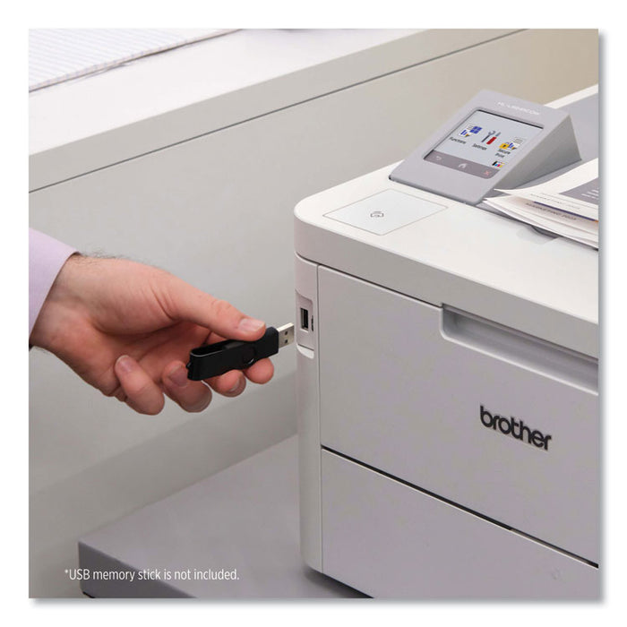 Workhorse HL-L8245CDW Wireless Digital Color Printer