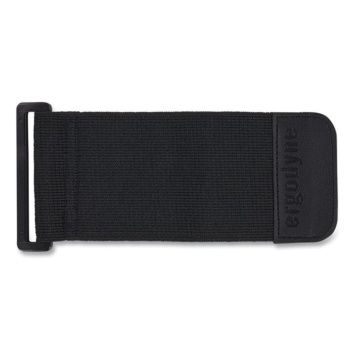 Squids 5546 Scanner Wrist Mount Extender Strap, 4 x 5 x 0.5, Elastic, Black