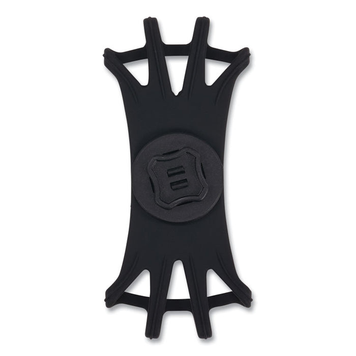Squids 5547 Scanner Wrist Mount Holder, 4 x 5 x 0.5, Plastic, Black
