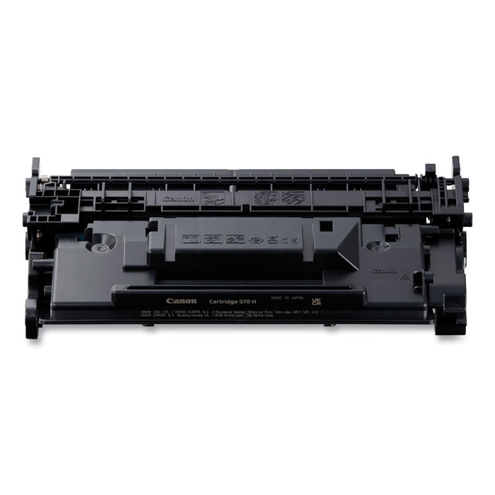 5640C001 (070H) High-Yield Toner, 10,200 Page-Yield, Black