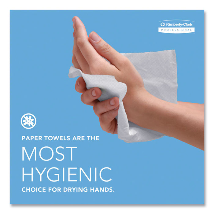 Sanitouch Hard Roll Towel Dispenser, For 1.5" Core, 12.63 x 10.2 x 16.13, Smoke