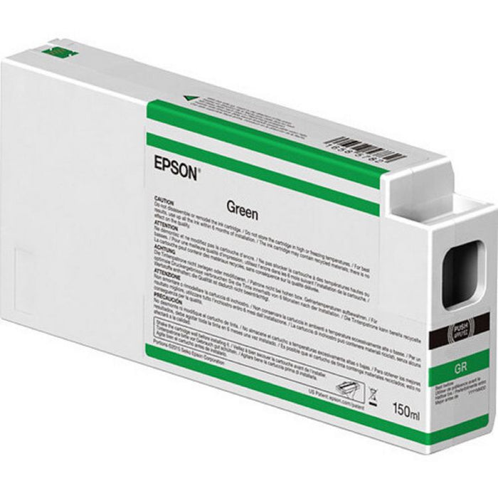 T54VB00 (T54V) UltraChrome HD Ink, Green
