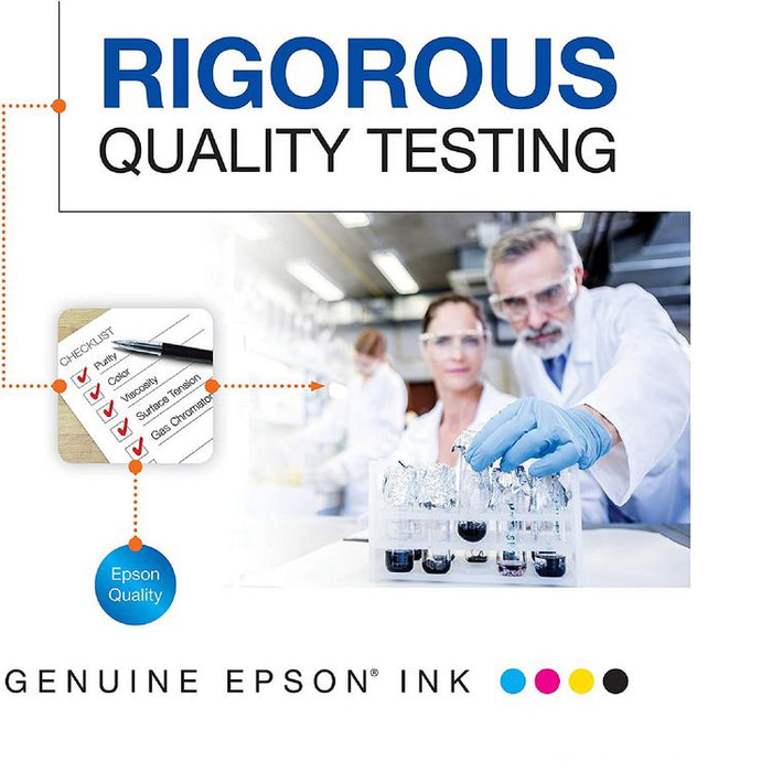 T54V400 (T54V) UltraChrome HD Ink, Yellow