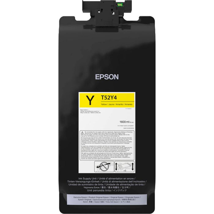 T52Y420 (T52Y) High-Capacity Ink, Yellow