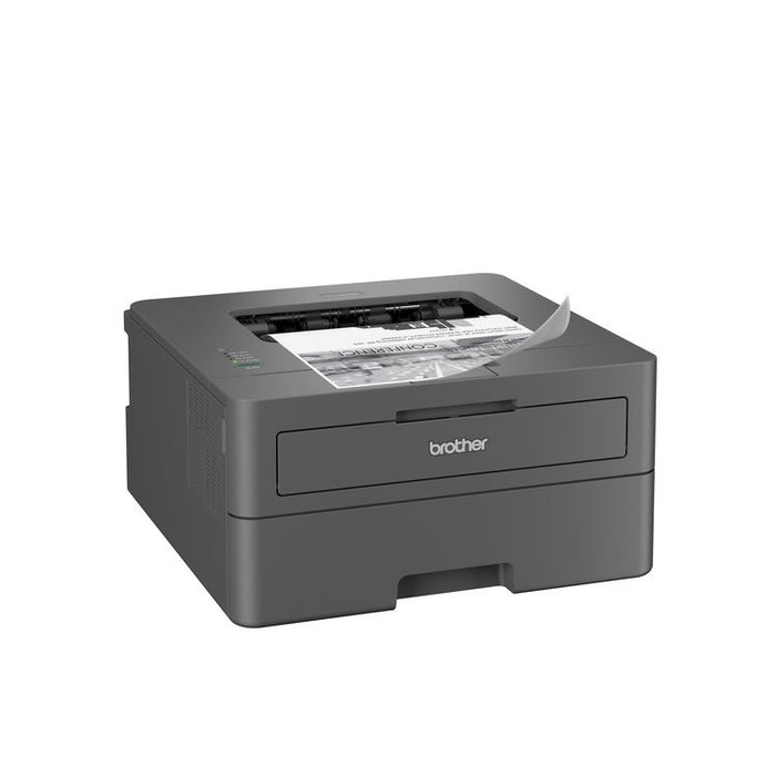 HL-L2400D Compact Monochrome Laser Printer