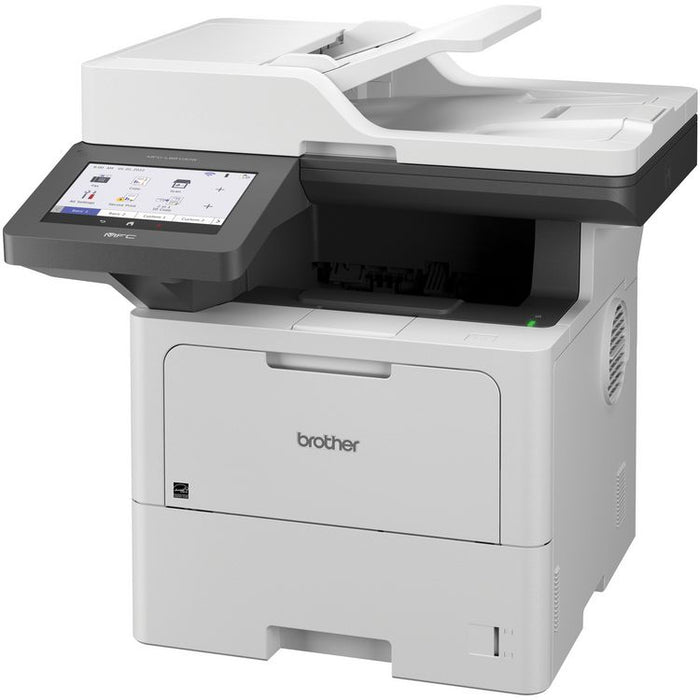 MFC-L6810DW Enterprise Monochrome Laser All-in-One Printer, Copy/Fax/Print/Scan