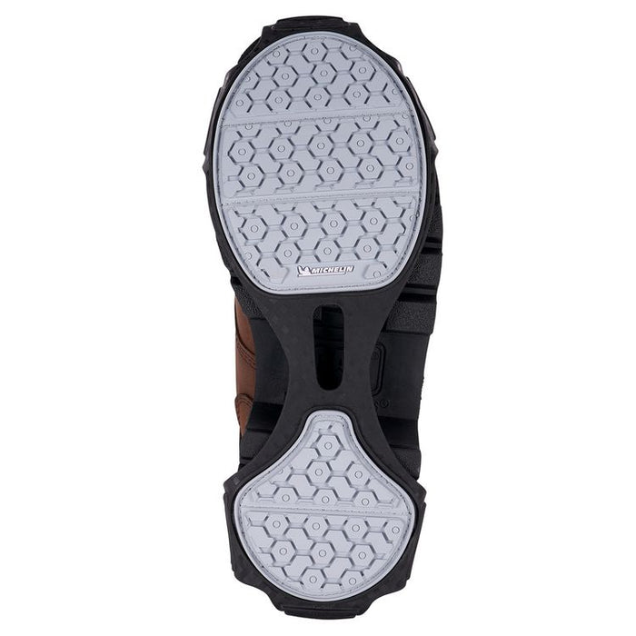 TREX 6326 Spikeless Slip- and Oil-Resistant Traction Device, Medium (Men's Sizes 7.5 to 9), Black, Pair