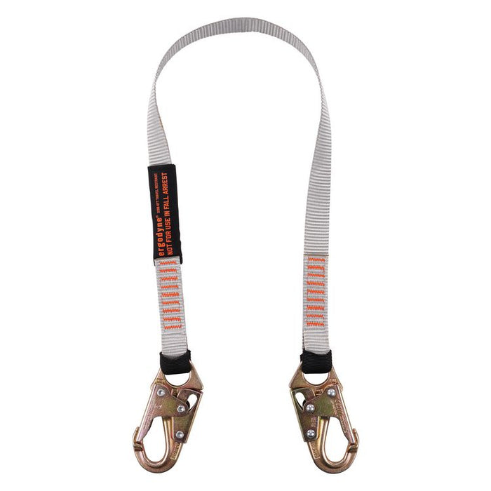 3201 Harness Plus 4 ft Travel Restraint Lanyard 3197/3198