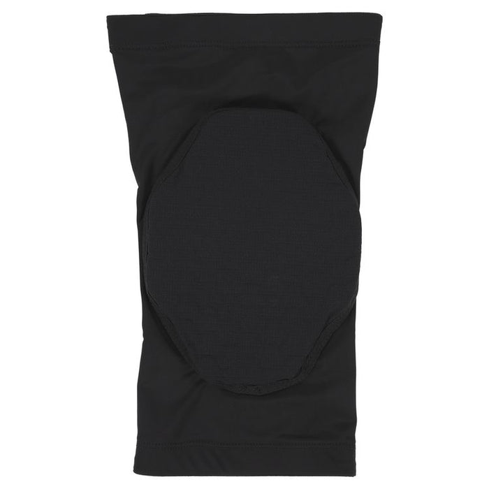Proflex 525 Lightweight Padded Knee Sleeves, Slip-On, Small/Medium, Black, Pair