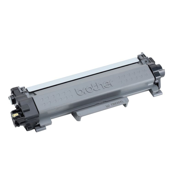 TN830XL High-Yield Toner, 3,000 Page-Yield, Black
