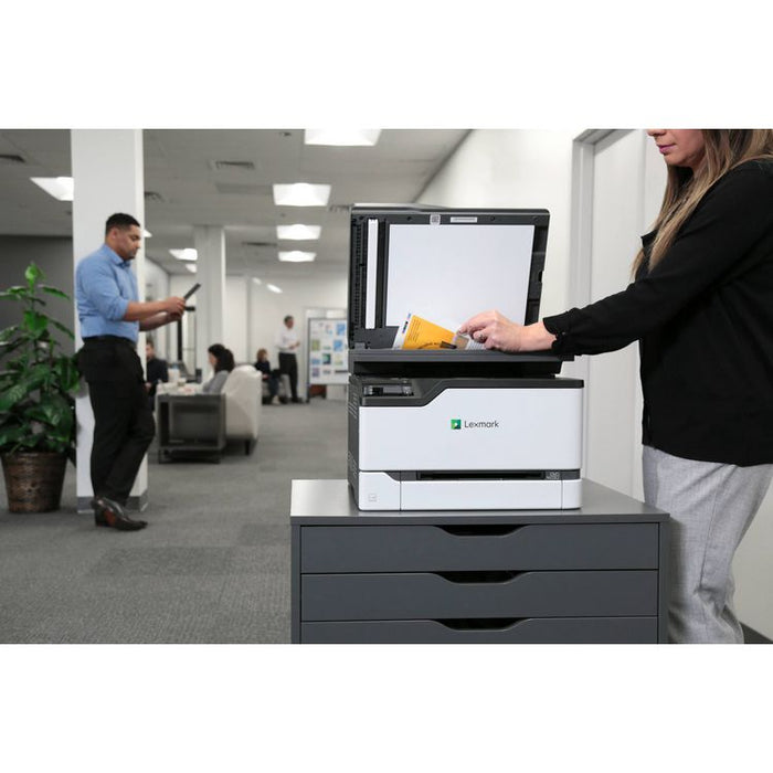 70C0D30 Developer, 40,000 Page-Yield, Magenta