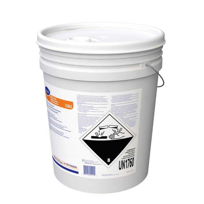 Clax Mild Forte 33B2 Detergent, 5 gal Pail