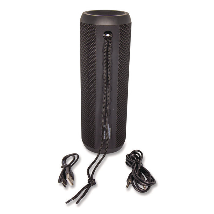 Blunote Turbo Wireless Speaker, Bluetooth, Black