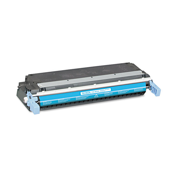 006R01314 Replacement Toner for C9731A (645A), Cyan