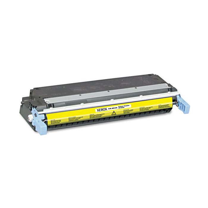 006R01315 Replacement Toner for C9732A (645A), Yellow