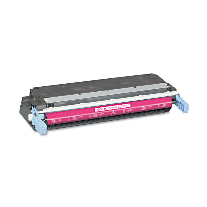 006R01316 Replacement Toner for C9733A (645A), Magenta