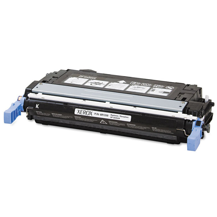 006R01330 Replacement Toner for Q5950A (643A), Black