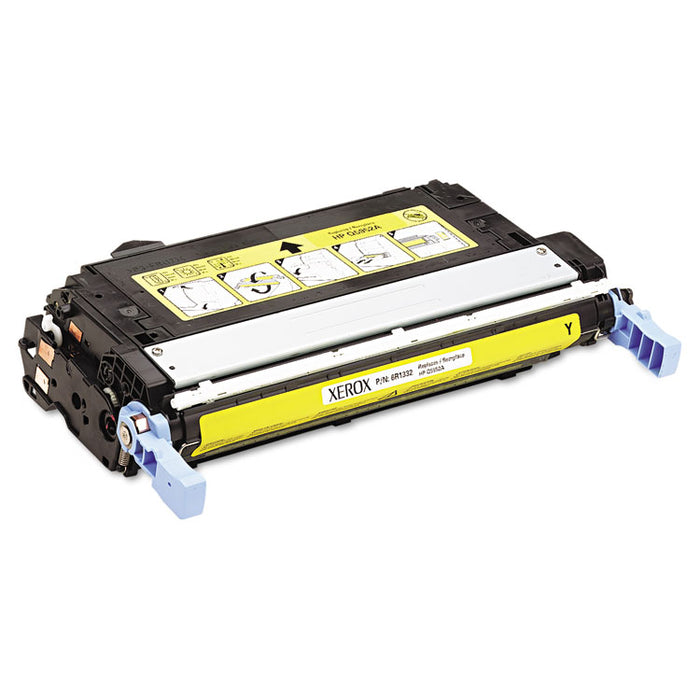 006R01332 Replacement Toner for Q5952A (643A), Yellow