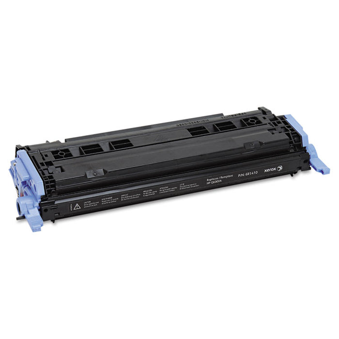 006R01410 Replacement Toner for Q6000A (124A), Black