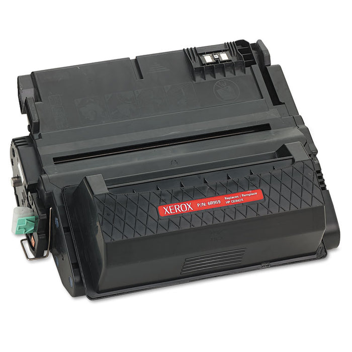 006R00959 Replacement High-Yield Toner for Q5942X (42X), Black