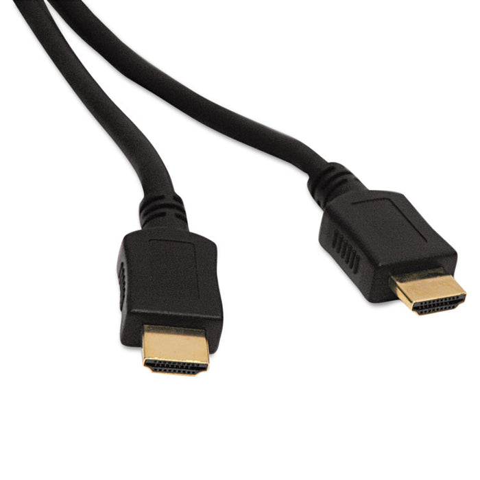 Standard Speed HDMI Cable, 1080P, Digital Video with Audio (M/M), 50 ft.
