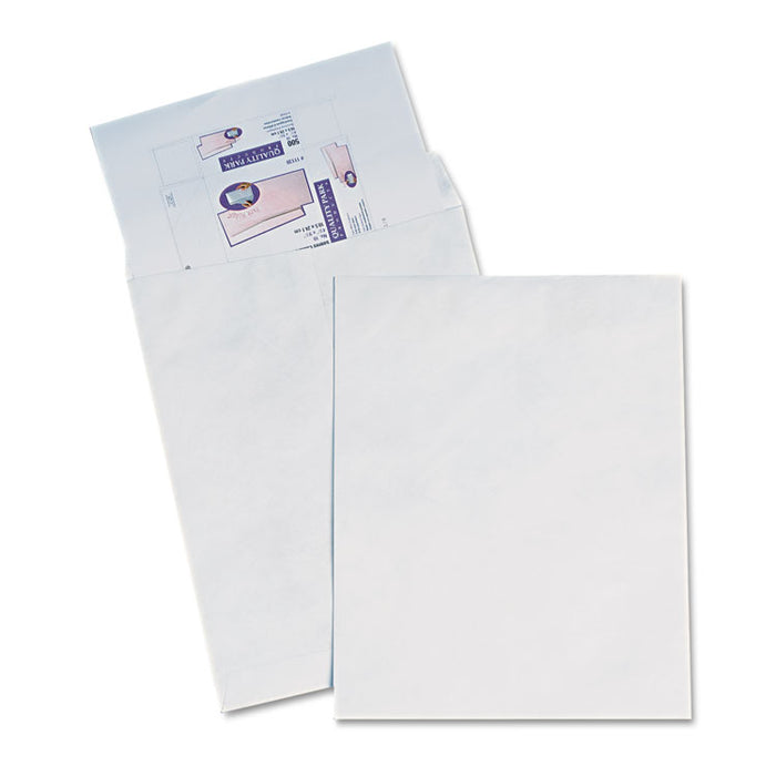 Catalog Mailers Made of DuPont Tyvek, Redi-Strip Closure, 15 x 20, White, 25/Box