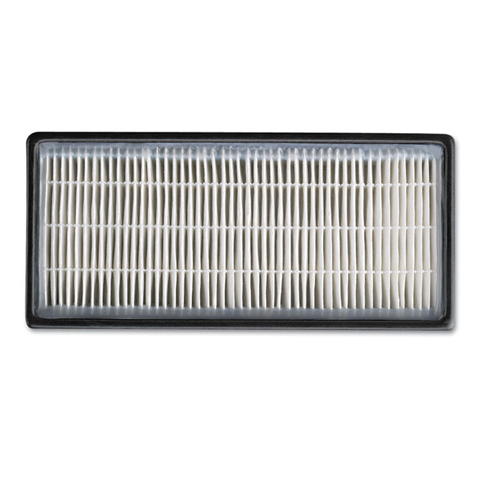HEPAClean Replacement Filter, 5 x 10.2, 2/Pack