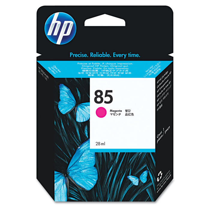 HP 85, (C9426A) Magenta Original Ink Cartridge