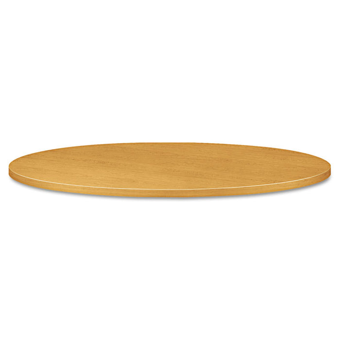 10500 Series Round Table Top, 48" Diameter, Harvest