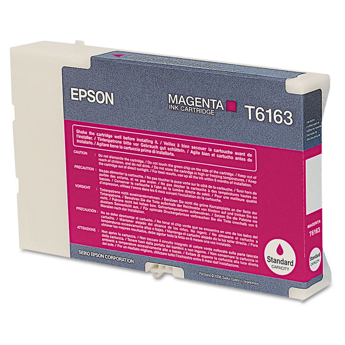T616300 DURABrite Ultra Ink, 3500 Page-Yield, Magenta
