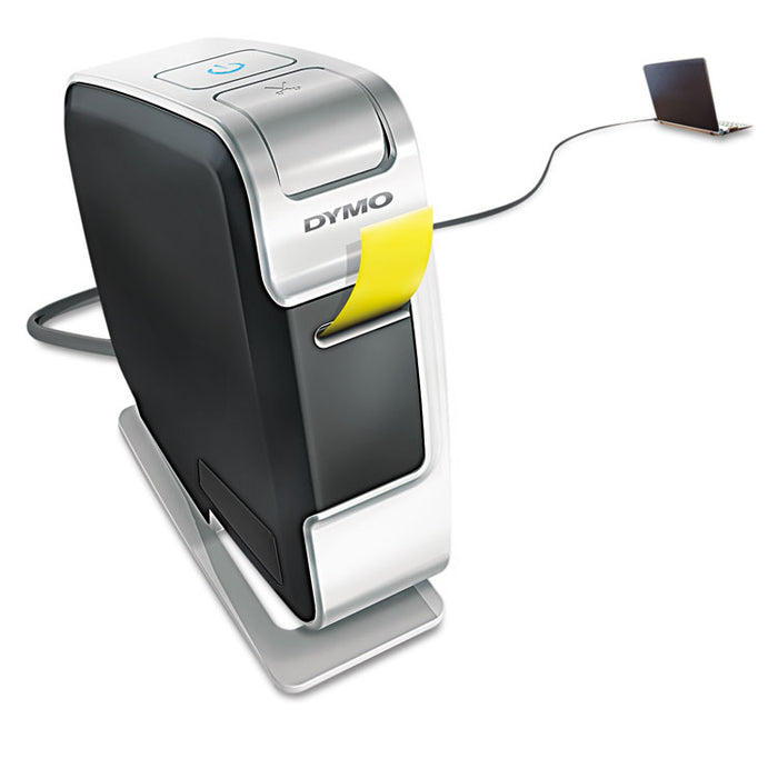 LabelManager PnP Label Printer, 0.5"/s Print Speed, 2.1 x 5.3 x 5.6