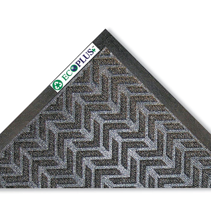 EcoPlus Mat, 45 x 70, Charcoal