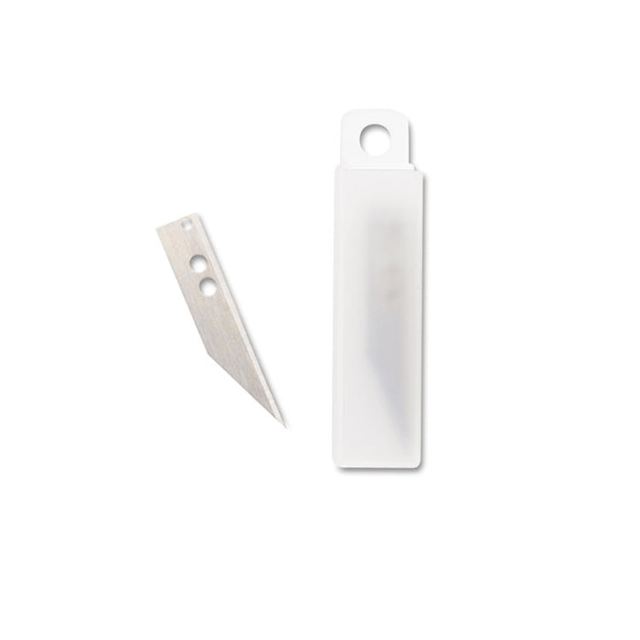 Strap/Band Cutter Replacement Blade, 12/Pack