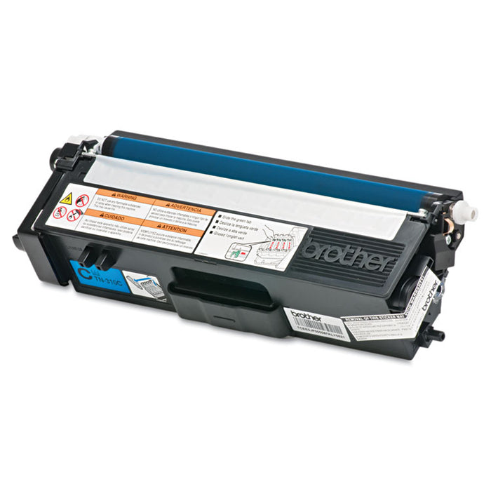 TN310C Toner, 1,500 Page-Yield, Cyan