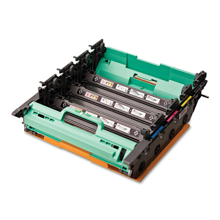 DR310CL Drum Unit, 25000 Page-Yield, Black