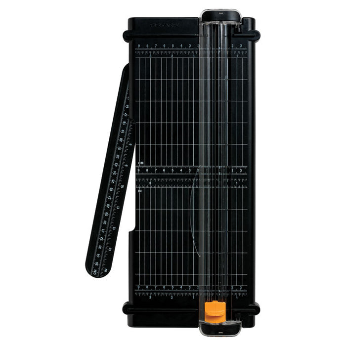 SureCut Paper Trimmer, 7 Sheets, ABS Base, 6 7/16" x 15"