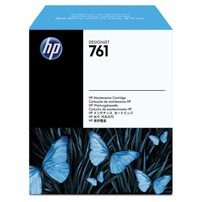 HP 761, (CH649A) Designjet Maintenance Cartridge