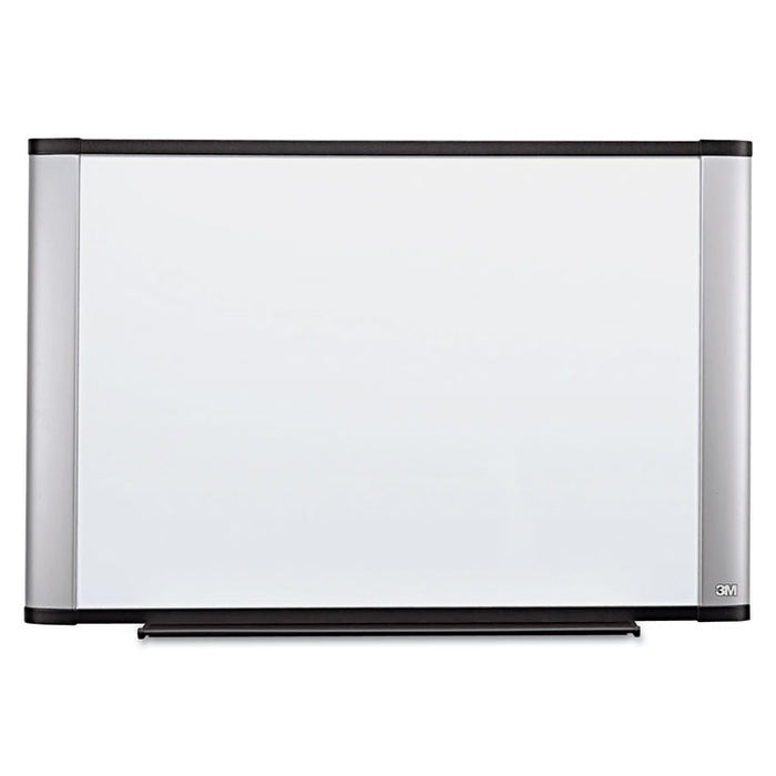 Melamine Dry Erase Board, 96 x 48, Aluminum Frame