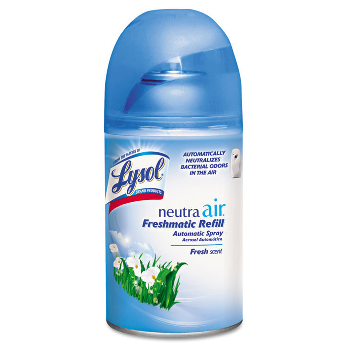 Spray Dispenser Refill, Fresh Scent, 5.89 oz Aerosol