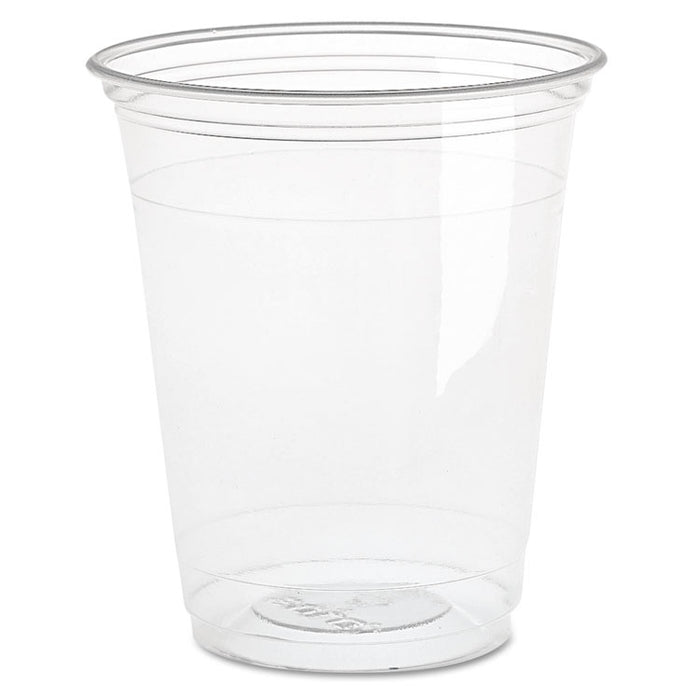 Ultra Clear Cups, Squat, 16 oz, PET, 50/Bag, 1000/Carton