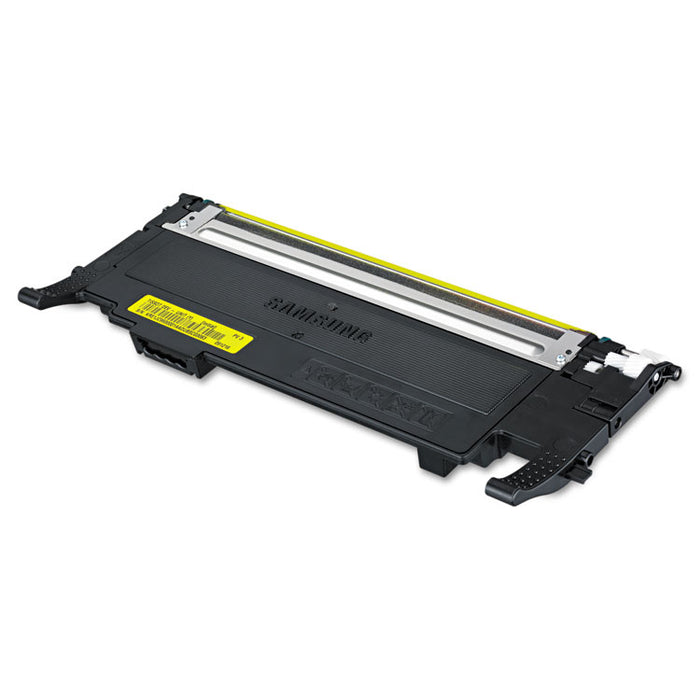 SU478A (CLT-Y407S) Toner, 1,000 Page-Yield, Yellow