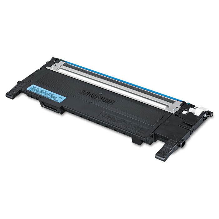 CLT-C407S (SU001A) Toner, 1000 Page-Yield, Cyan