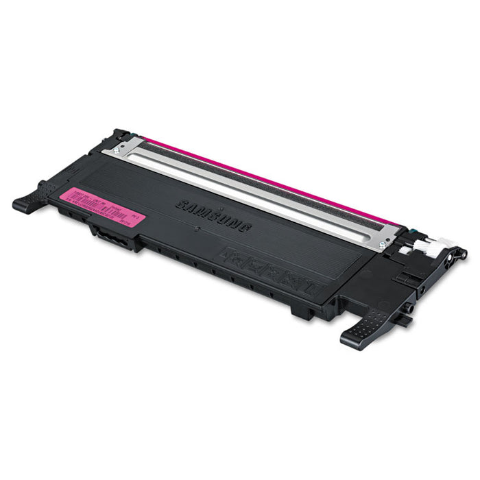 CLT-M407S (SU268A) Toner, 1000 Page-Yield, Magenta